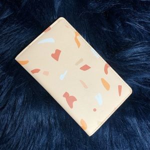 Terrazzo Vegan Passport Case Glass Ladder & Co.